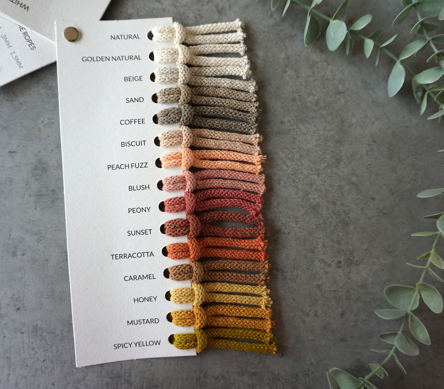 Kranz | Strickkranz | Skandi Style Deko | Deko Kranz Weihnachten | Boho Kranz | Adventskranz